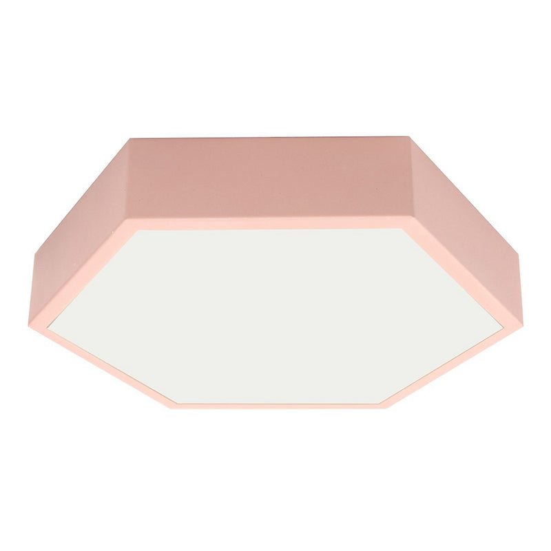 Modern LED Ceiling Light Ultra-Thin Surface Mount Lamp Home Bedroom Living Room 220V