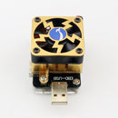 EBD USB Discharging Load Resistor USB Tester for QC2.0/3.0 MTK-PE Trigger