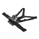 EKEN Adjustable Chest Strap Mount Chesty Harness Action Camera Accessories