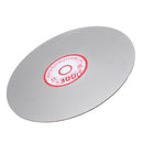 3pcs 6 Inch 600 1500 3000 Grit Diamond Coated Wheel Polishing Disc