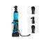 12V/18V/28V 90N.m 3/8'' Cordless Electric Ratchet Wrench Right Angle Tool