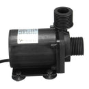 IP68 DC12V 5M 800L/H Ultra Quiet Brushless Motor Submersible Pool Water Pump