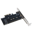 SSU EM2-5001  NVME Protocol M.2 to PCI E 3.0 High - Speed Expansion Card for Desktop Computer