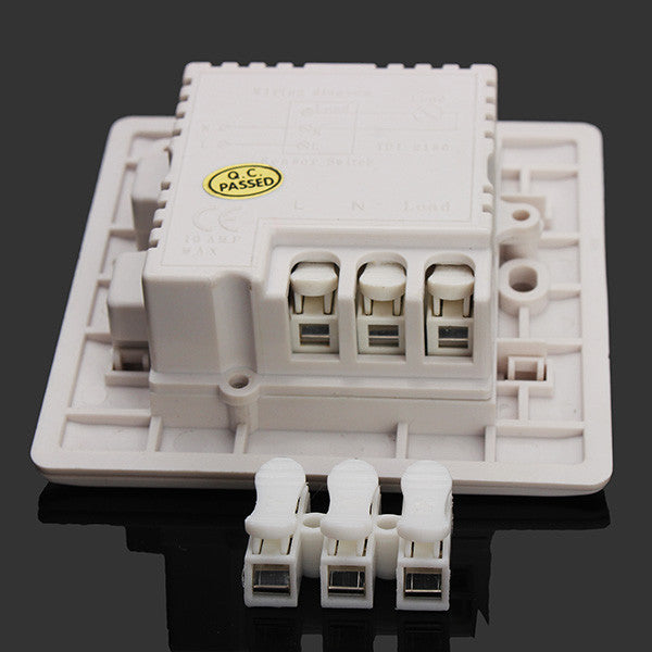 Excellway CH3 Quick Wire Connector Terminal Block Spring Connector LED Strip Light Wire Connector