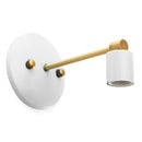 Loft Industrial Retro Vintage Sconce Wall Lamp Light Bulb Holder Bedroom Fixture