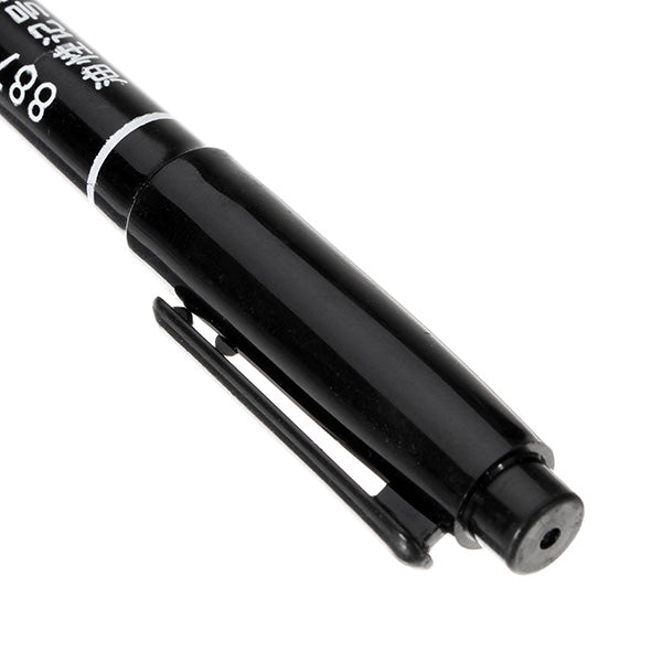 25pcs Black CCL Anti-etching PCB Circuit Board Ink Marker Pen For DIY PCB