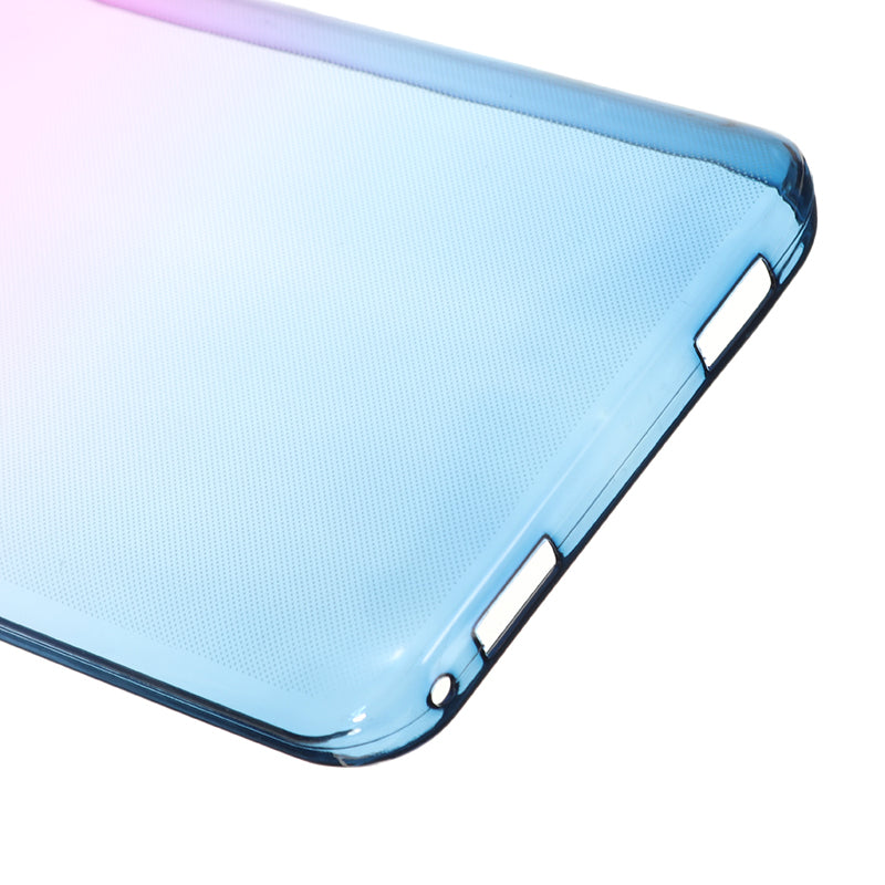 Original Anti-Drop Gradient Soft TPU Protective Back Case For Allcall Rio