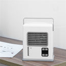 3 In 1 10W Mini USB Timing Air Conditioner Cooling Fan Cooler Humidifier Purifier