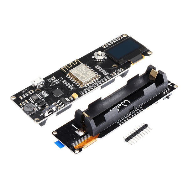 Geekcreit D1 ESP-Wroom-02 Motherboard ESP8266 Mini-WiFi NodeMCU Module
