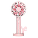 Multifunctional USB Desktop Zipper Fan