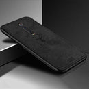 BAKEEY Deer Shockproof Cloth&TPU Protective Case For Xiaomi Mi 9T / Mi9T PRO / Redmi K20 / Redmi K20 PRO