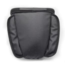 WOSAWE Motorcycle Tank Rear Seat Bag Waterproof Side Bag Multi-function Black