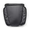 WOSAWE Motorcycle Tank Rear Seat Bag Waterproof Side Bag Multi-function Black