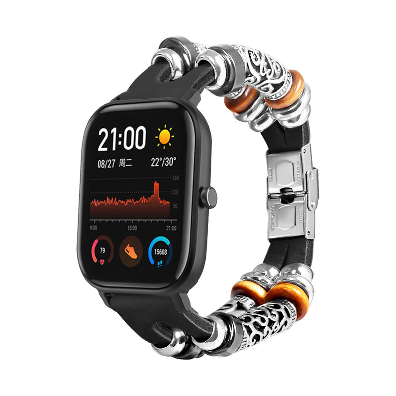 Bakeey Retro Style Watch Band Replacement Watch Strap for Amazfit GTS Smart Watch