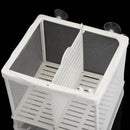 Aquarium Fish Tank Guppy Breeding Breeder Baby/Fry Separation Net Trap Box Hatchery