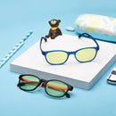 XIAOMI TS Kids Blue Light Blocking Glasses Anti-blue Light Radiation Goggles for Computer Mobile Video Games