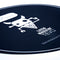 TEVO 348mm Round Heated Bed Sticker For 3D Printer Special Coarse Sand PC Insulation Film