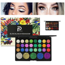 29 Colors Diamond Eye Shadow Palette Shimmer Matte Eye Cosmetic Long Lasting