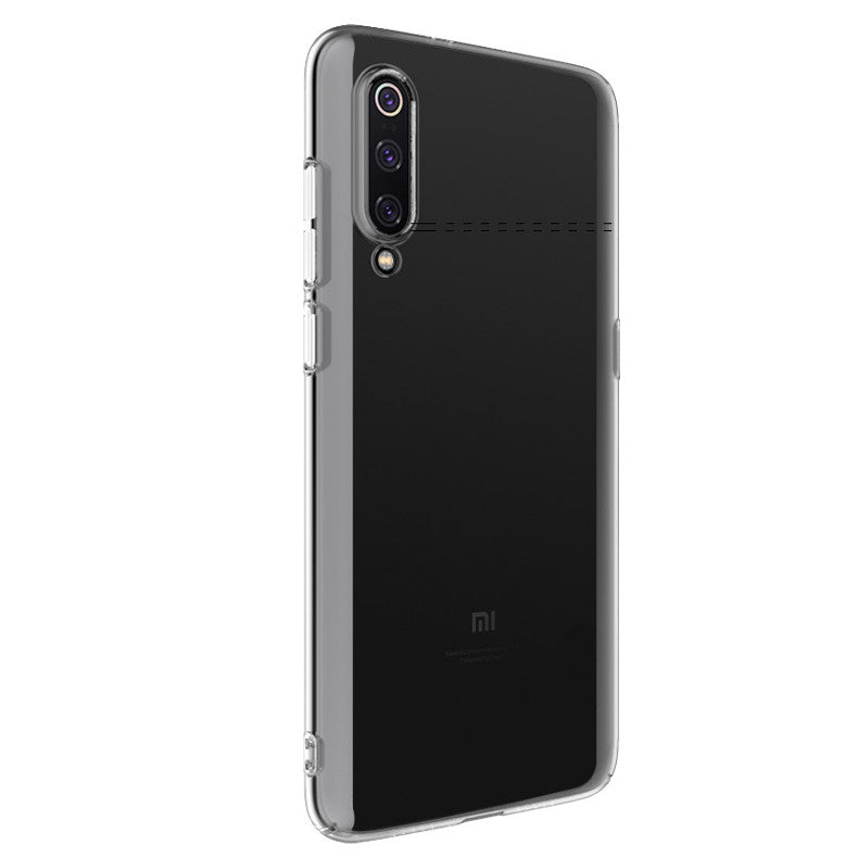 Bakeey Transparent Wear-resisting PC Hard Protective Case For Xiaomi Mi9 SE 5.97 inch