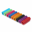 Suleve M3AS2 10Pcs M3 10mm Knurled Standoff Aluminum Alloy Anodized Spacer