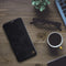 NILLKIN Flip Shockproof Card Slots Holder Full Cover PU Leather PC Protective Case for iPhone 11 Pro 5.8 inch