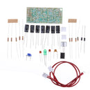 10pcs Microphone Pickup Audio Microphone Amplifier Module DIY Kit Dual Track Output Gain Adjustable DC 12V 3.5mA MIC Sound Voice