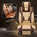 Leather Seven-seats Dedicated  Car Seat Cushion For Most Cars