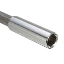 60mm/100mm/150mm Hex Shank Magnetic Bit Holder Screwdriver Bit Extension Tip Bar