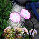 ARILUX 30W 78 LED Double Head Red & Blue Grow Light with Clip USB Powered Timing Dimmable DC5V