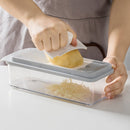 Jordan&Judy 7 In 1 Multifunction Vegetable Grater Slicing Cutting Disc Removable Fruit Carrot Onion Dicer From Xiaomi Youpin