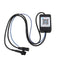 4Pcs RGB LED Strip Light Kit Under Car Tube Underglow Atmosphere APP Remote 12V IP65