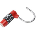 4 or 5 Digit Security Lock Practical Travel Bag Luggage Padlock Combination Lock
