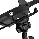 12/24V QC3.0 Fast USB Charger IP66 Aluminium Motorcycle Phone Holder Mount Waterproof