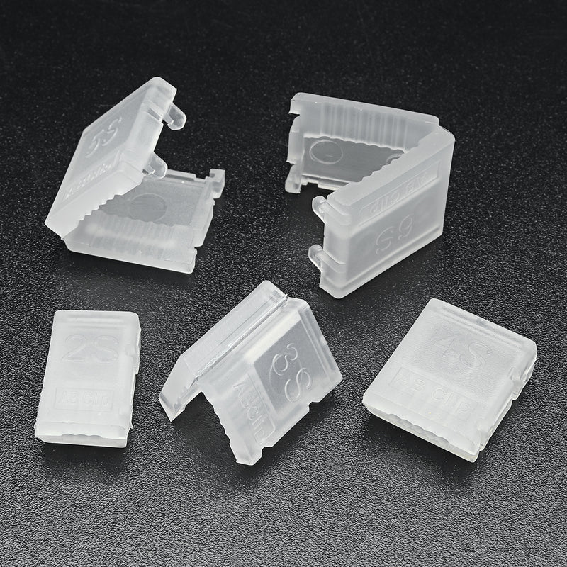 AB Clip Buckle JST Plug Protector Saver for 2S 3S 4S 5S 6S Lipo Battery Cable