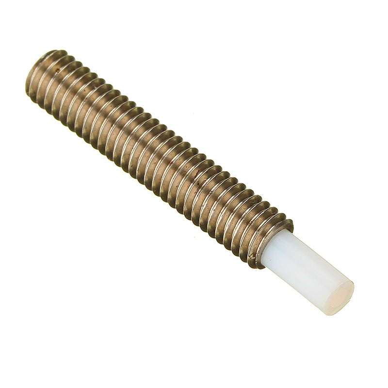 TRONXY M6*30mm V6 Thread Nozzle Throat Built-in Teflon For 3D Printer Part