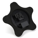 1.4W 5V High Power Floating Solar Fountain Water Pump Solar Panel Plants Watering Pool Garden Pumps