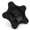 1.4W 5V High Power Floating Solar Fountain Water Pump Solar Panel Plants Watering Pool Garden Pumps