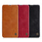 NILLKIN Flip Card Slots Full Cover PU Leather PC Protective Case For Samsung Galaxy A70 2019