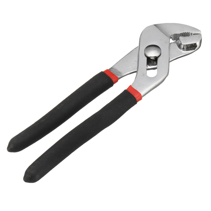 6/8/10/12 Inch Water Pump Pliers Plumbers Slim Jaw Pipe Wrench Grips Multifunction
