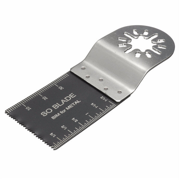 5pcs 35mm Bi-metal Blades Oscillating Multitool Saw Blades