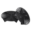 Plastic Car Wash Grit Guard Insert Washboard Water Bucket Filter Scratch Dirt Preventing Tool