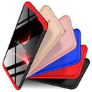 For Xiaomi Redmi 8 Case Bakeey Double Dip 360 Full Cover Matte Hard PC Protective Case