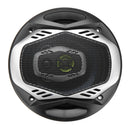 Pair TS-A1683R 6Inch 600W 2-Way Car HiFi Coaxial Speakers Motorcycle Door Audio Horns