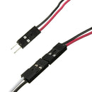 2PCS 24 LEDs License Number Plate Lights White for VW Passat Golf MK5 MK6 POLO