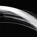 LED Fiber Optic Whip Strip Light 360 RGB Multi-Mode Flashlight Show Music Dance Festival Battery Operated