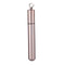 ShineTrip Telescopic Reusable Straws Portable Foldable Straw Stainless Steel Metal Drinking Straw with Travel Case & Cleaning Brush