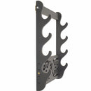 4 Tier Holder Wall Mount Samurai Stand Display Katana Wall Hanger Tool Holder