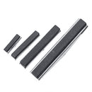 3Pcs 1-1/8" 2" 3" 4" Engine Cylinder Hone Shaft Stones Honing Tool Replacement Accessories