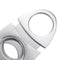 Stainless Steel EDC Cutter Pocket Double Blades Scissors
