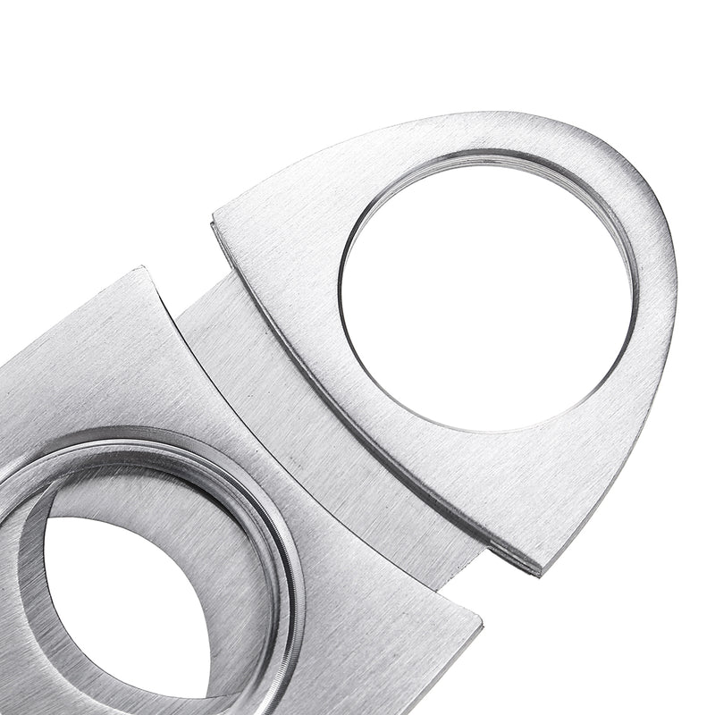 Stainless Steel EDC Cutter Pocket Double Blades Scissors